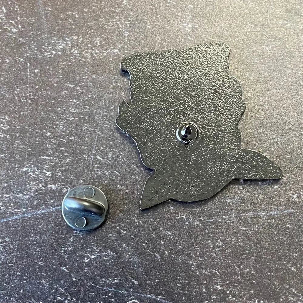 N/A yoda enamel